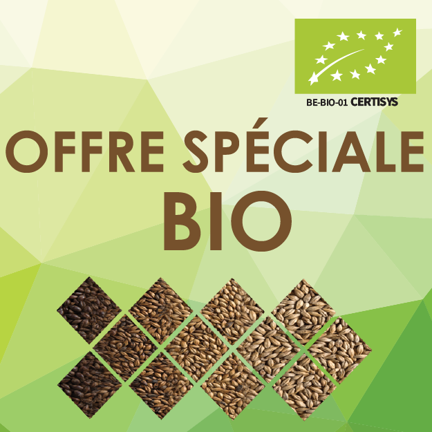 Offre spéciale BIO!

