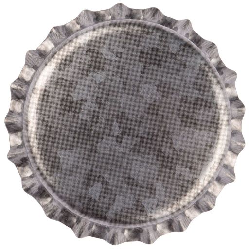 Crown Caps 26mm TFS-PVC Free, Zinc opaque col. 20633 (10000/box)