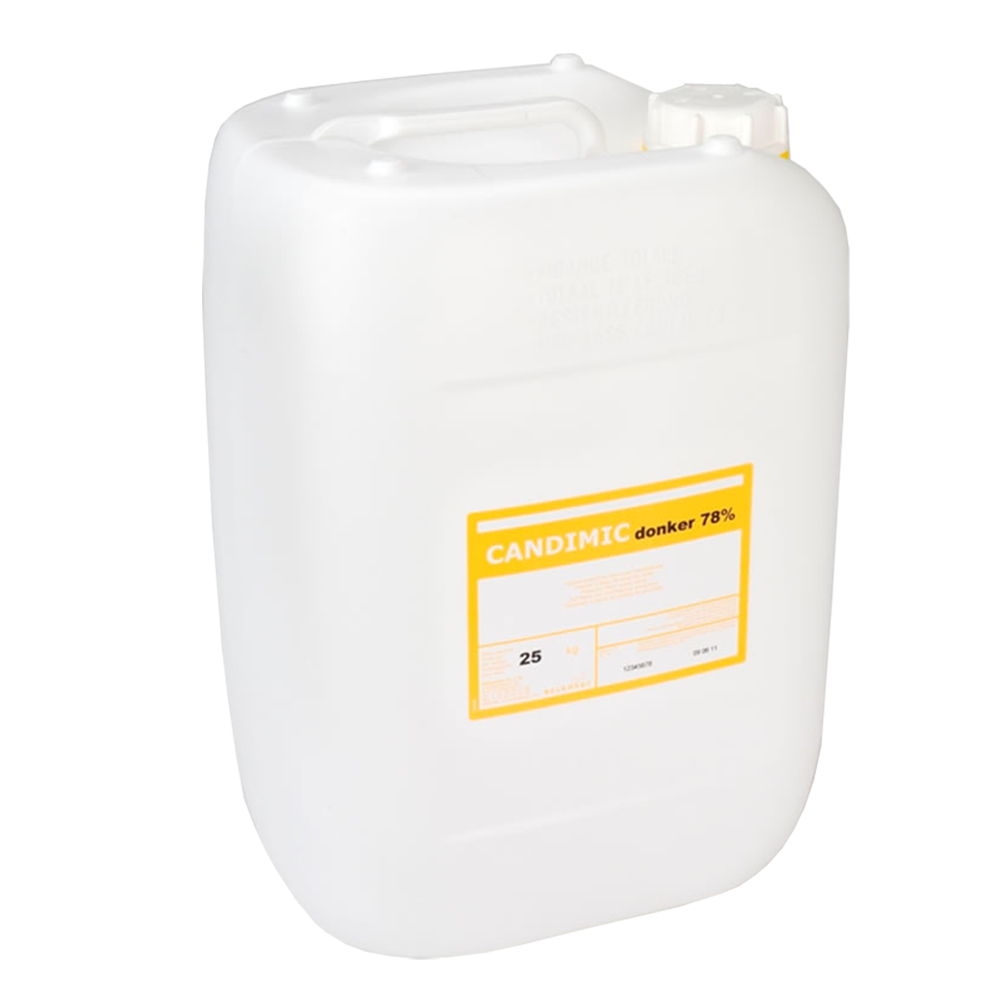 Candimic (Kandissirup) dunkel 78% *